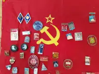 Значки СССР, фотография 4