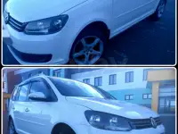 Фольксваген туран 2010 г. 2-й рестайлинг, фотография 11