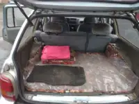 Ford Sierra, фотография 9