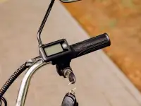 Электровелосипед AVM E-ALFA 20, фотография 9