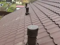 Сендвичь дымоходы, камины, банные печи.Монтаж., фотография 12