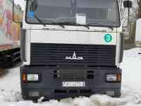 Грузовой седельный тягач MAZ 5440A8 2013 г.в., фотография 2