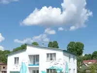 Коттедж на берегу озера Дривяты, Гагарина 30