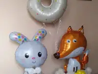 Фигуры из воздушных шаров, фотография 5