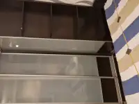 Шкаф угловой бу
