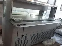 Витрина салат-бар охлаждаемый Fast Goumet Isola RF 2000