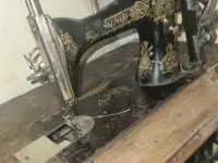 Швейная машина