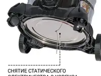 Пылесос bort bss-1230-duo, фотография 3