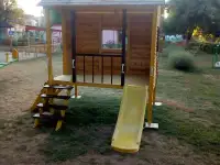 Детский игровой комплекс, фотография 4