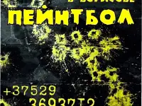ПЕЙТБОЛ В БОРИСОВЕ