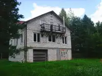 Продаю или обменяю дом на берегу лесного озера вблизи санатория, фотография 4