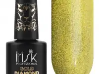 Гель-лак Irisk Кошачий глаз Gold Diamond Cat, 10мл