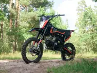 Питбайк AVM Taos 140, фотография 11