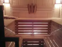 Парилки, комнаты отдыха, веранды и т. д