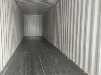 Морской контейнер Склад Хозблок Бытовка