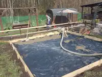 Стяжка пола в Молодечно, фотография 6