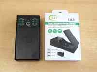 Зарядное устройство BTY V202+ (с дефектом). Дефект: левый слот заряжает медленно. Комплект: инструкция, коробка., фотография 3