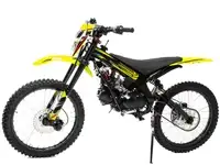 Мотоцикл кросс motoland fx1 125 jumper e (153fmi)