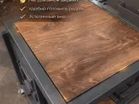 Изготовление мангальных зон, фотография 6