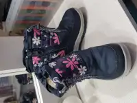 Сапоги детские зимние