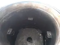 Автоклав паровой вулканизационный с байонетным затвором., фотография 5