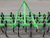 Культиватор сплошной обработки КСО-2,8 без катка, фотография 3