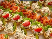 Фуршет, закуски, гастробоксы, детское меню, фотография 4
