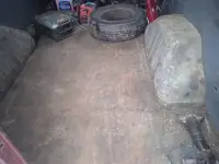 Mercedes MB100 на запчасти, фотография 8