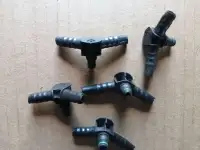Штуцер обратки Y-образный тройник Сименс бош дизель, фотография 5
