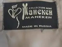 Продам женский  натуральный мутоновый полушубок, фотография 4