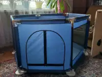 Игровой манеж, фотография 2