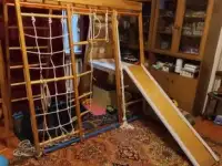 Спортивный уголок детский