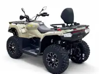 Квадроцикл Bizon YK450L ПТС (квадрицикл), фотография 4