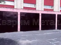Ворота гаражные, фотография 9