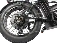 Электровелосипед eltreco multiwatt, фотография 5