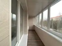 Отделка балконов