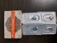 Цветные линзы, фотография 2