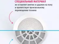 Ножки для стиральной машины против вибрации 4 шт, фотография 3