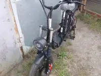 Продам электровелосипед, фотография 4