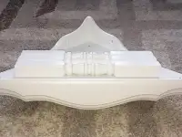 Полка для икон угловая двухъярусная, фотография 7