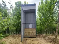 Хозблоки, дачные туалеты, летние души, фотография 6