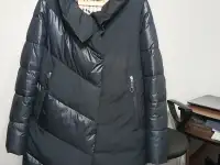 Пальто зимнее