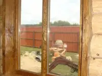 Деревянные окна для дачи, фотография 3