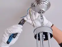 электромонтажные работы