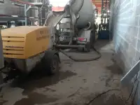 Аренда мини бетононасоса и доставка бетона, фотография 2