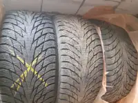 Зимняя резина