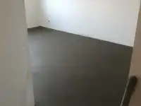 Сухопресованая стяжка