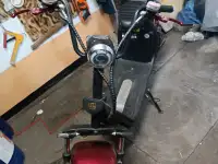Продам электроскутер, фотография 3