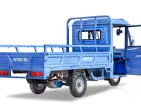 Грузовой электротрицикл rutrike фактор 2600 60v2000w, фотография 5
