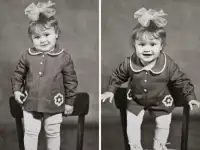 Верну старые фотографии к жизни